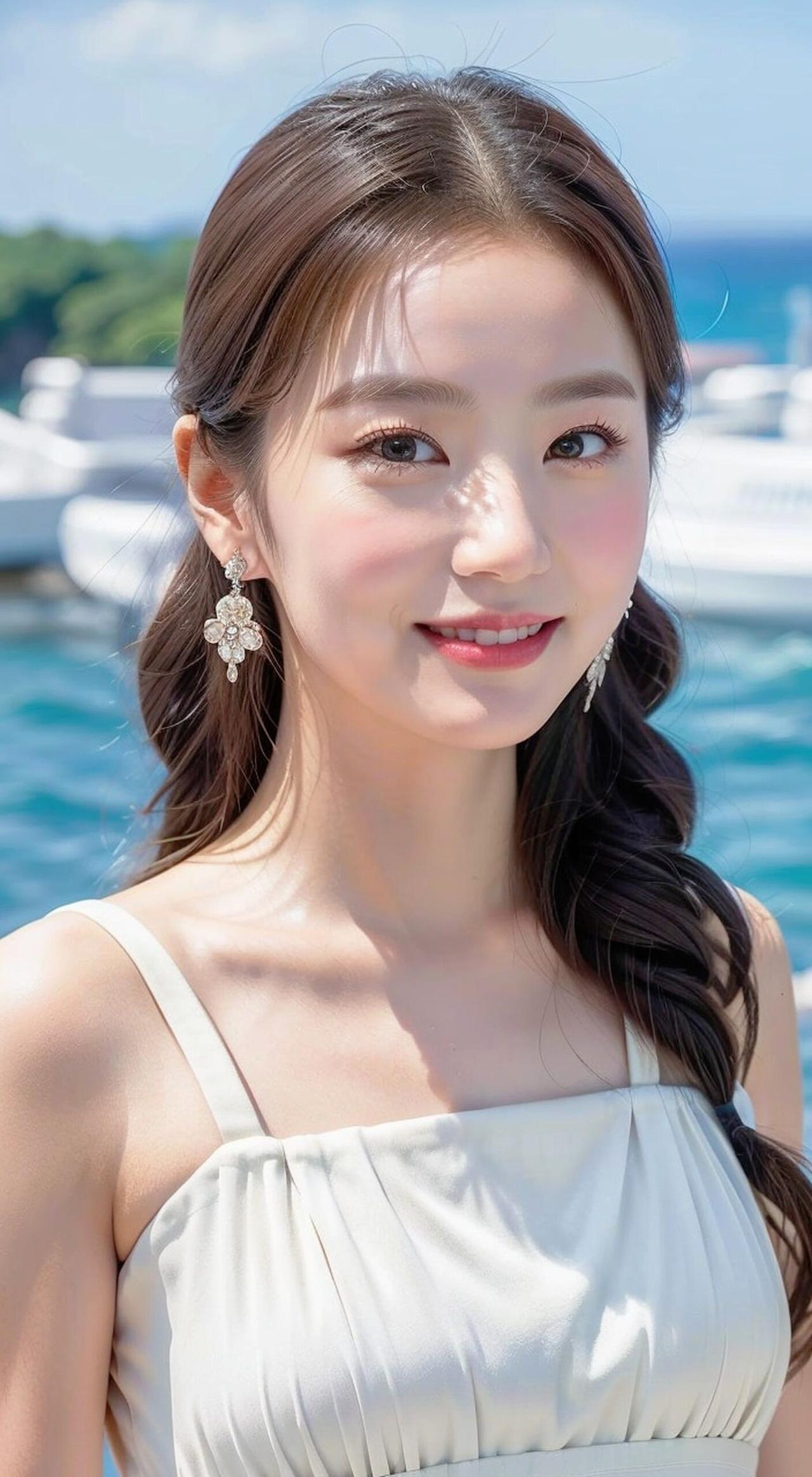 女人比花还优雅优雅气质