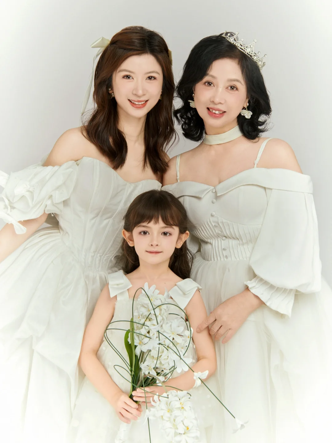 妈妈的留白｜是妈妈，是女儿，也是我自己✨