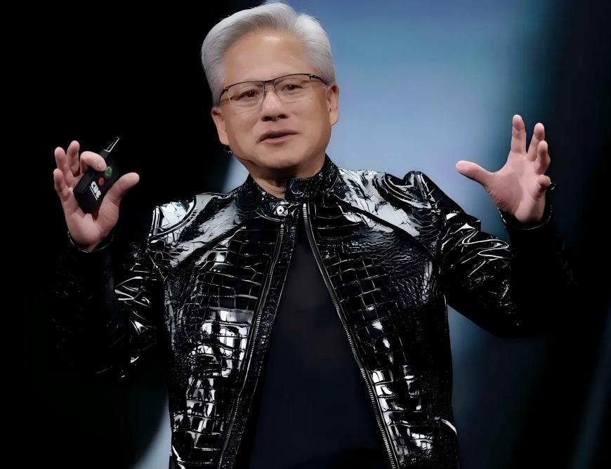 英伟达抛出5000亿美元 AI 基建计划，为老旧 GPU 搭建二手市场。
英伟达