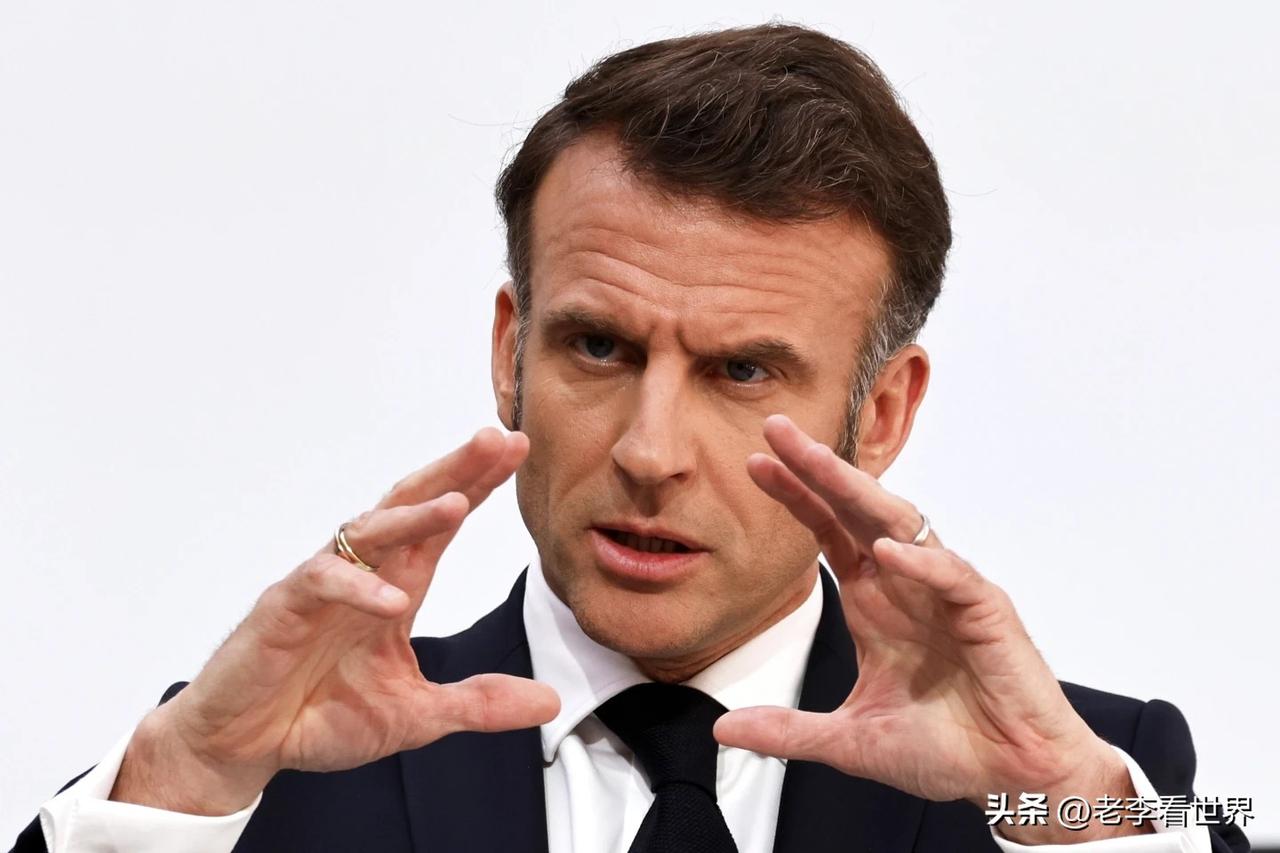 【马克龙：欧盟参与俄乌谈判不会仅限于一名代表】
布鲁塞尔时间2026年6月19日