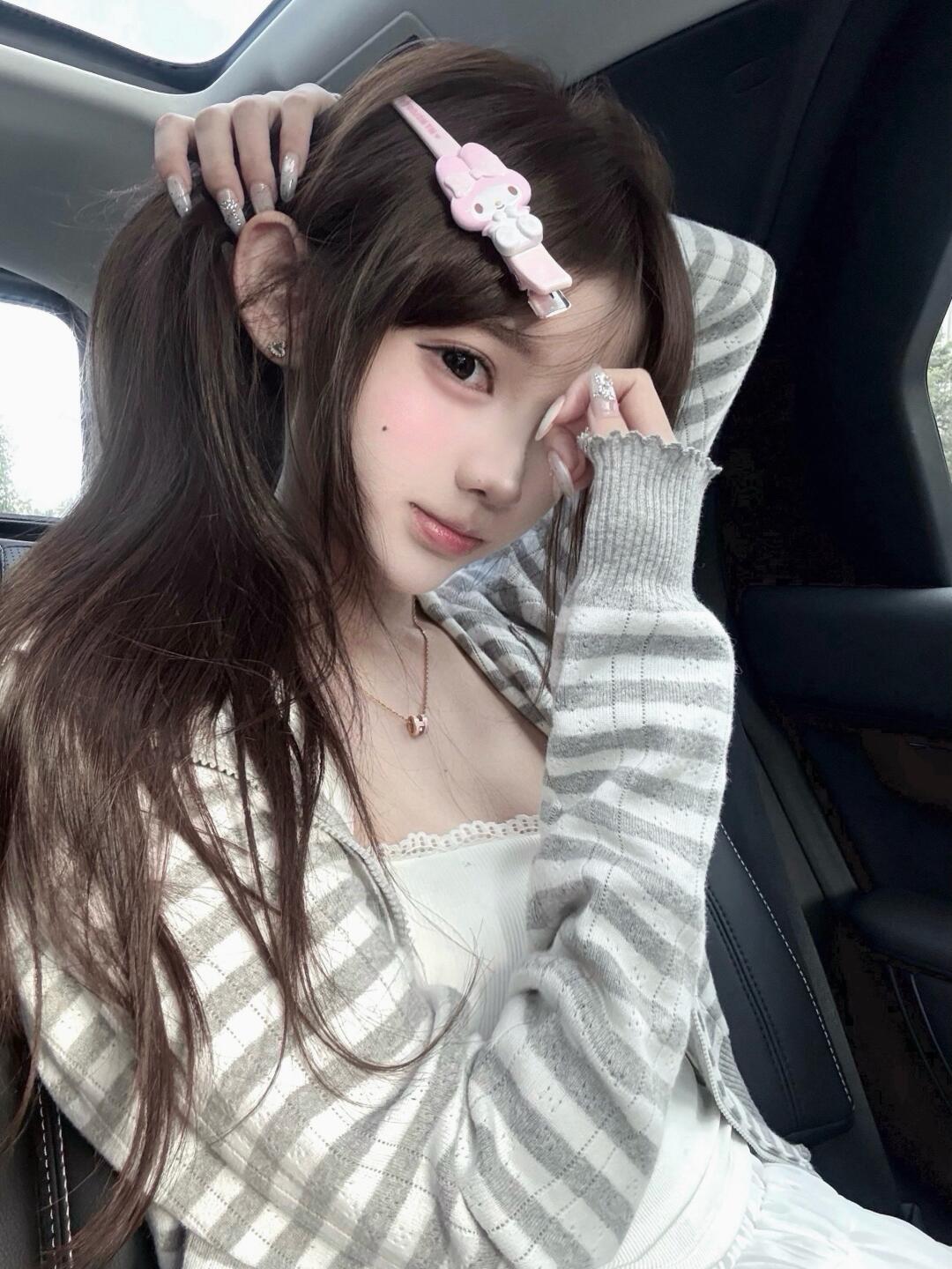 分享新发色✩˶• ༝ •˵