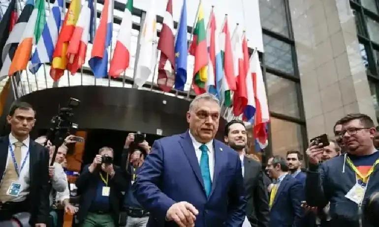 西欧正在为战争做准备，欧尔班如是说！
这是参考消息网1月18日报道的一条消息。