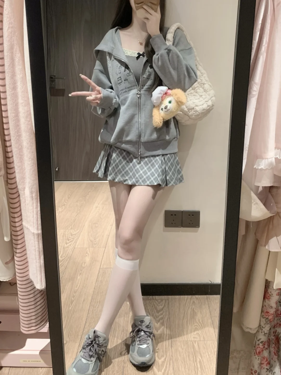 秋冬的漂亮衣服好多！！