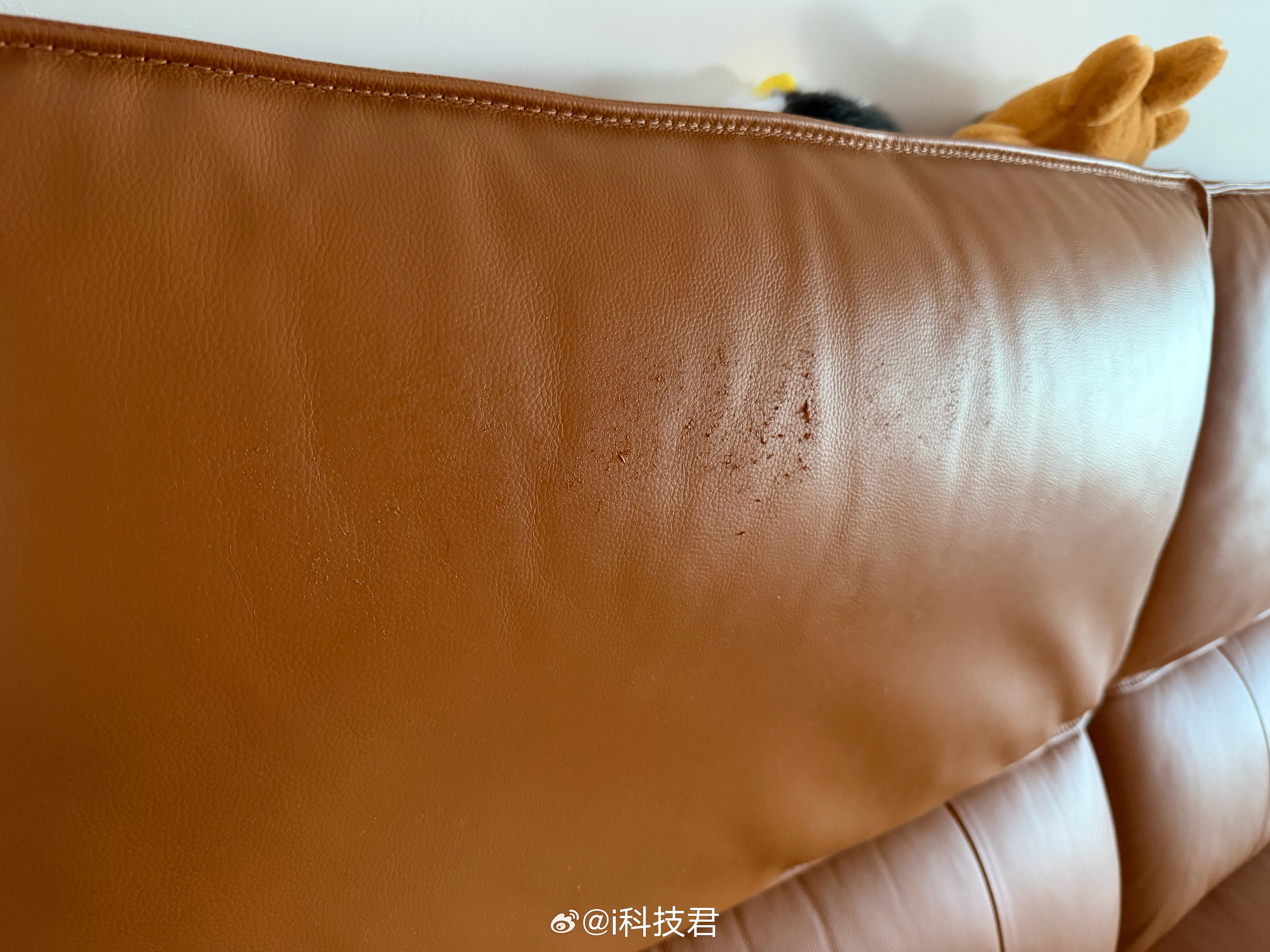 买的芝华士电动沙发，还没一年半，就开始掉皮了，联系客服，说给补发一件皮套，而且是