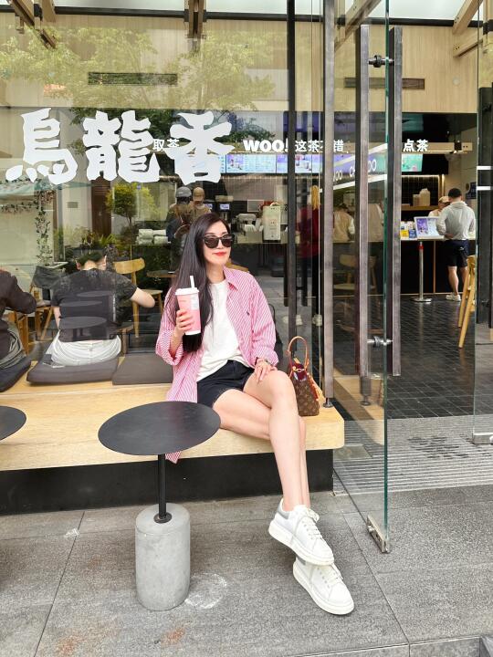 喜迎五一，春天的蟠龙天地真好看😎