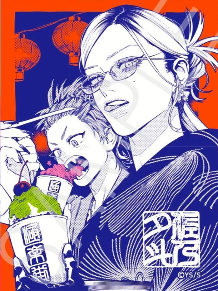 今年的natsucomi卡片 