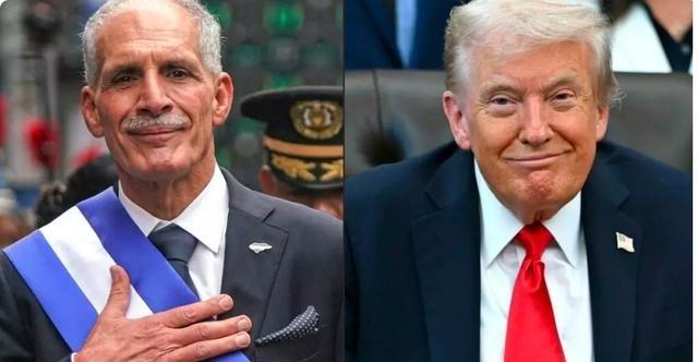 媒体：洪都拉斯副总统表示将逐步与台湾恢复邦交，寻求对洪国最有利外交关系

洪都拉