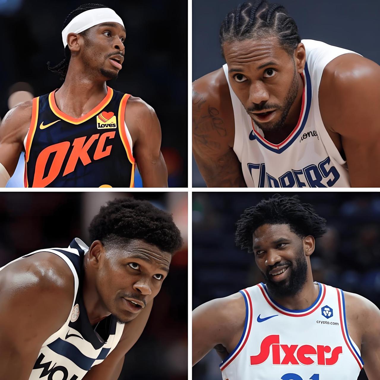 亚历山大有多强，数据说话，连续得分上20场次，比排第二的伦纳德多了90场。

本