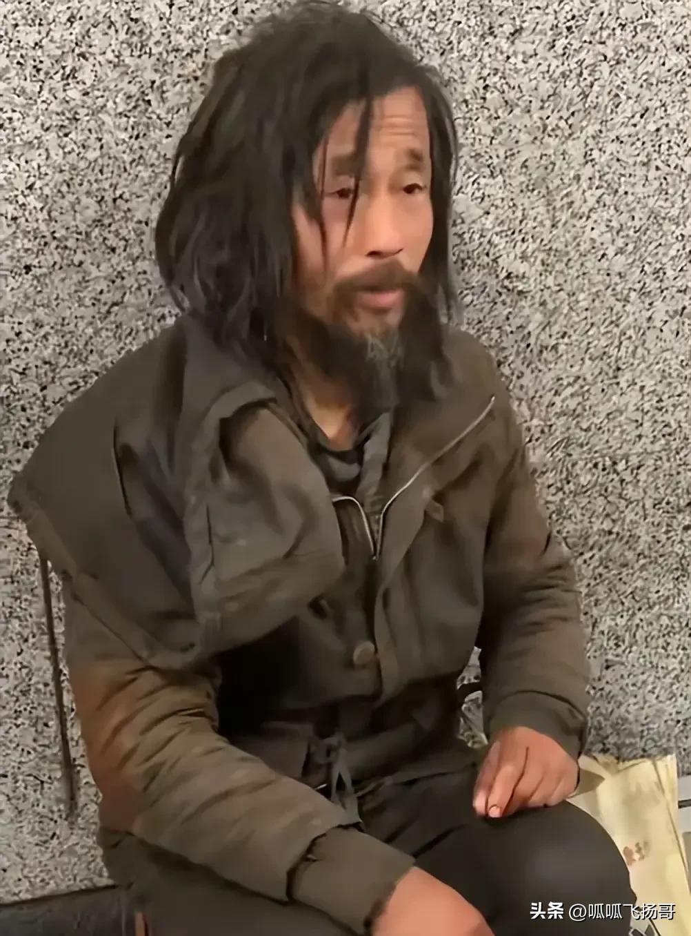 因为“精神病”被耽误改写人生的正常人流浪大师沈巍要退休了！

据极目新闻报道，流