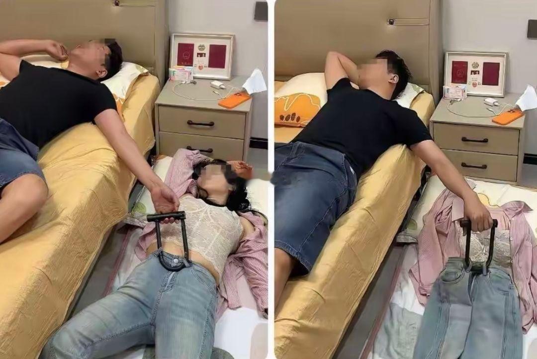 只要想跑就没什么不可能 