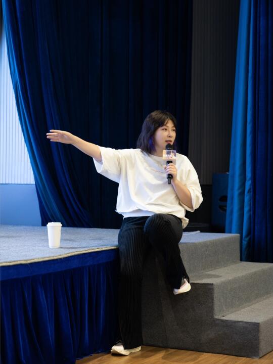 上海线下见