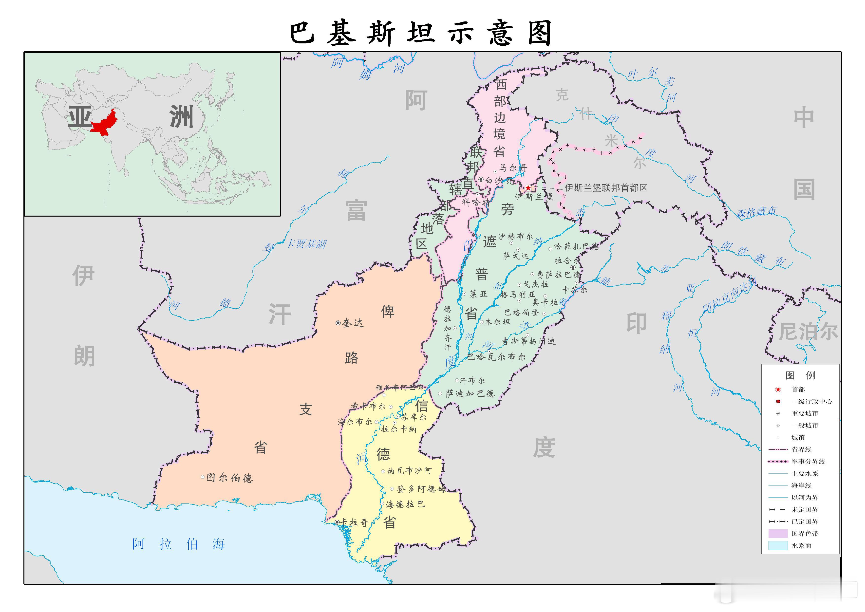 巴基斯坦因击落5架印度战机而信心倍增。巴基斯坦总理在国会强调，那些曾说印度在常规