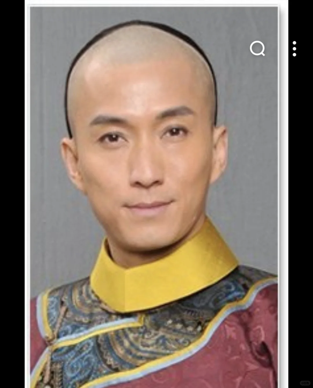 绵忻：儿子少真蛋疼