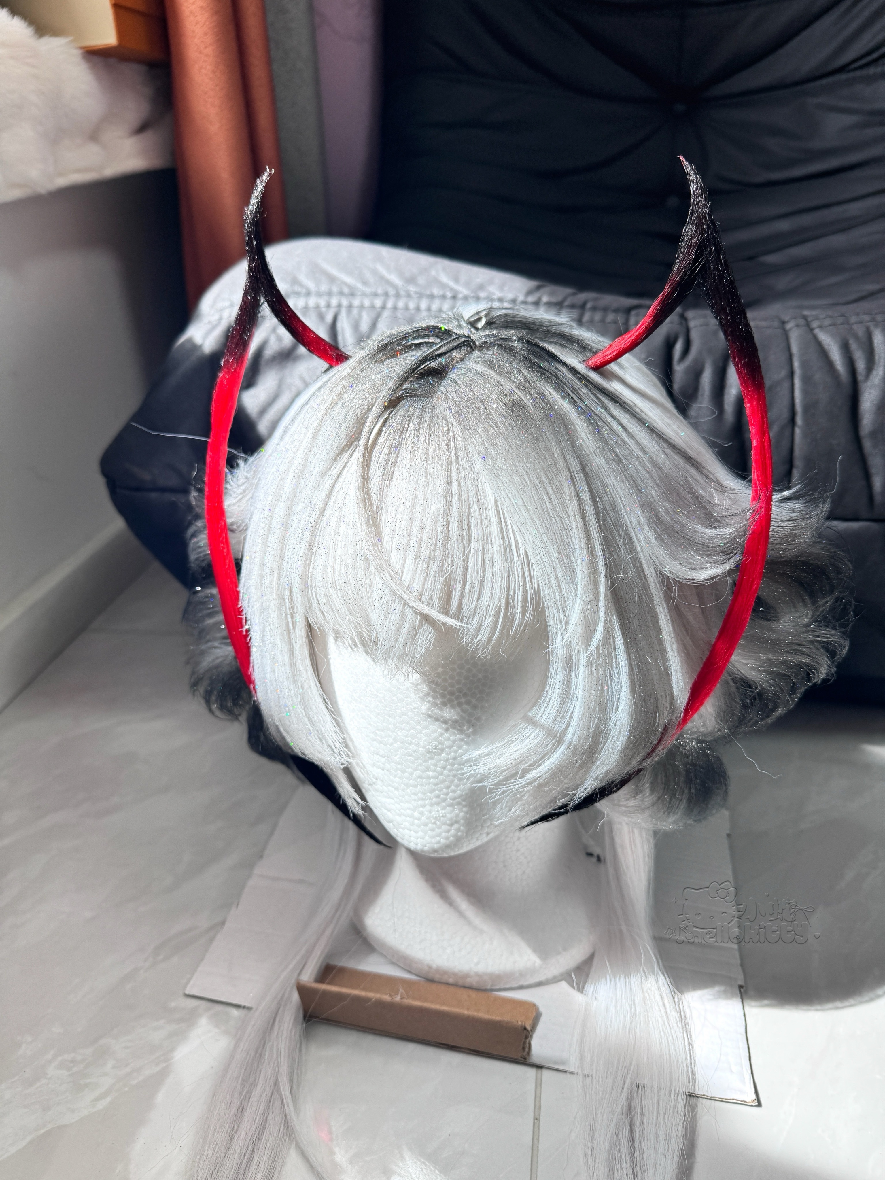 这个毛娘真是我女神……好好看 ​​​