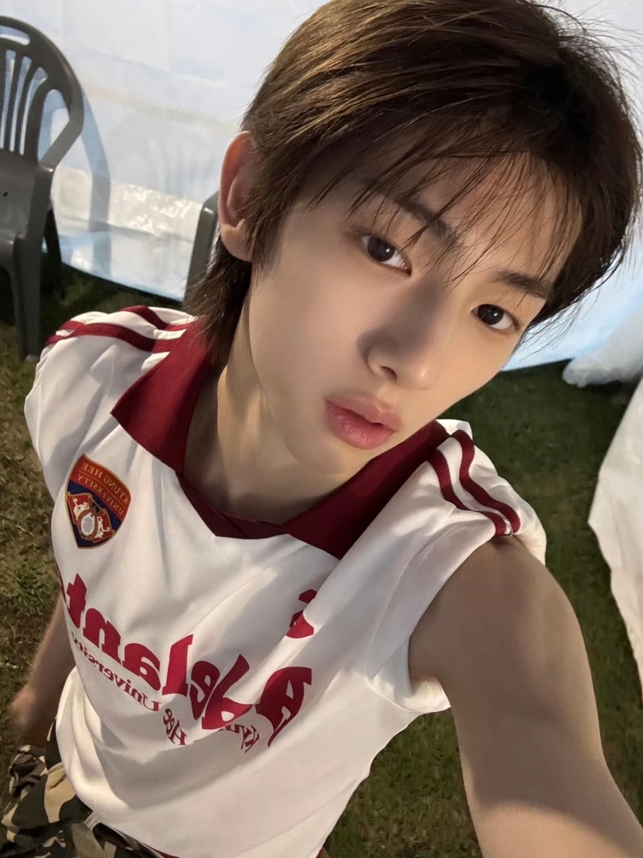 金主训 fans开始登陆安乾镐gc刷嘿 发生了什么？ 