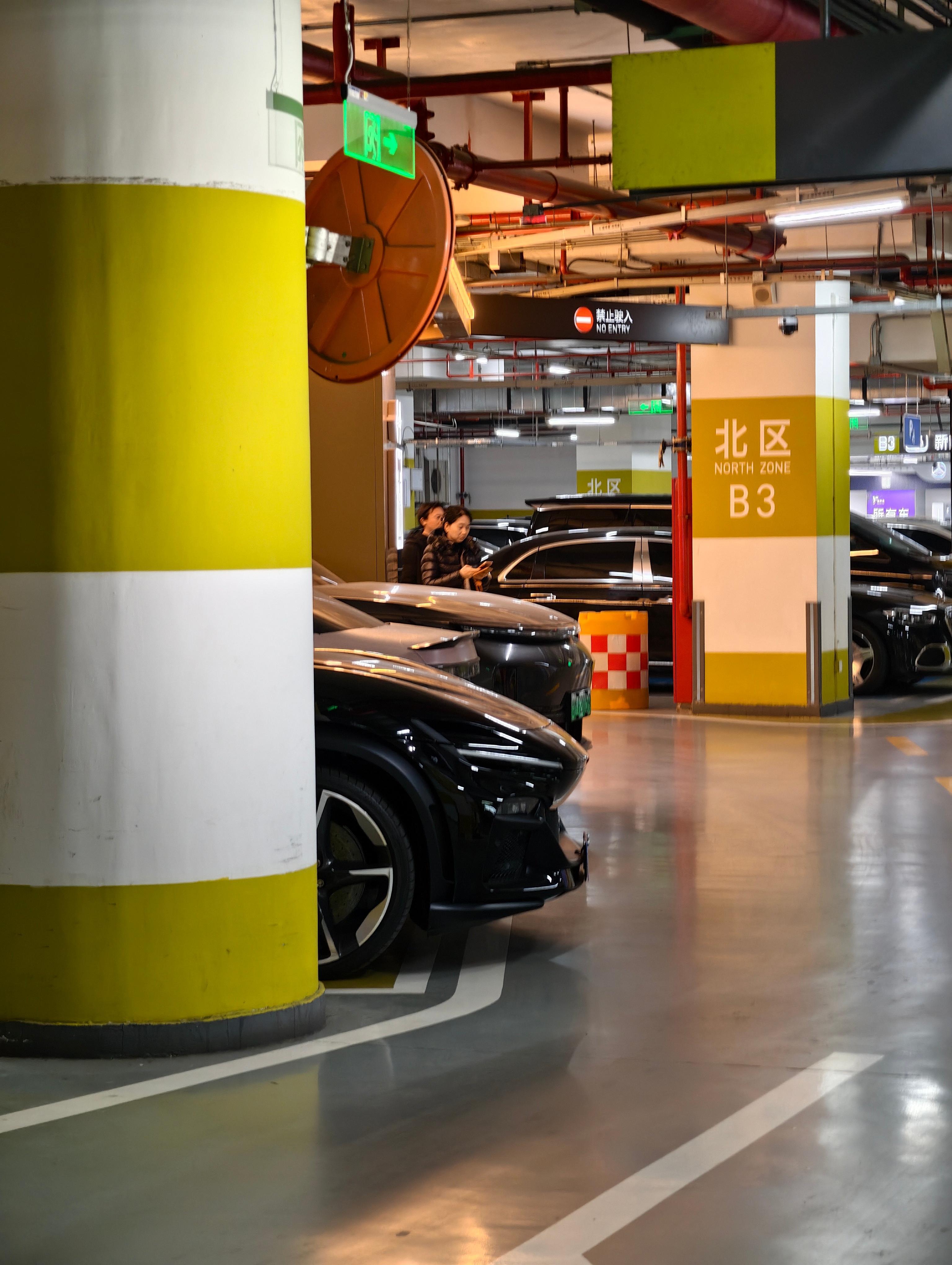 第一眼真得反应一下你的下一台车 北京