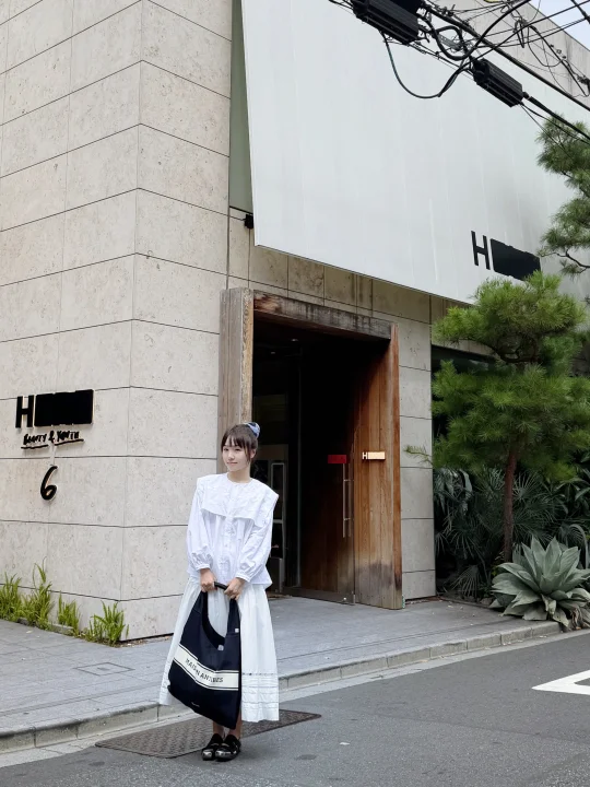 东京｜表参道南青山买手店购物美食攻略
