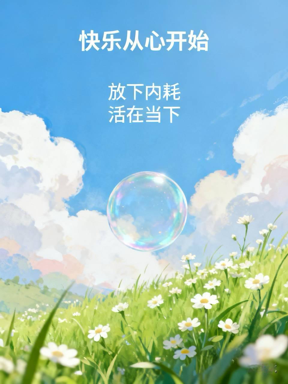 想保持快乐的心情，得先从日常小事入手。很多人不快乐，是总盯着遗憾，忽略了身边小确