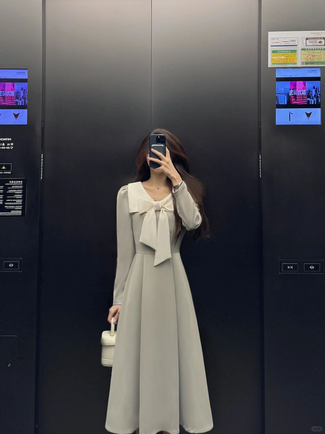 同事说通勤穿搭还是得看金秘书系列！！