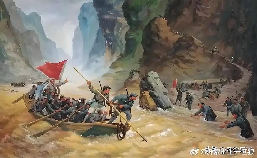 【张学良被问：毛泽东到底哪里厉害？他沉默良久，只说了一句话】        19