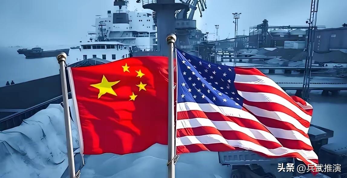 中美若开战，美军是否会“全面轰炸中国”？

美国根本不敢对中国本土搞无差别轰炸。