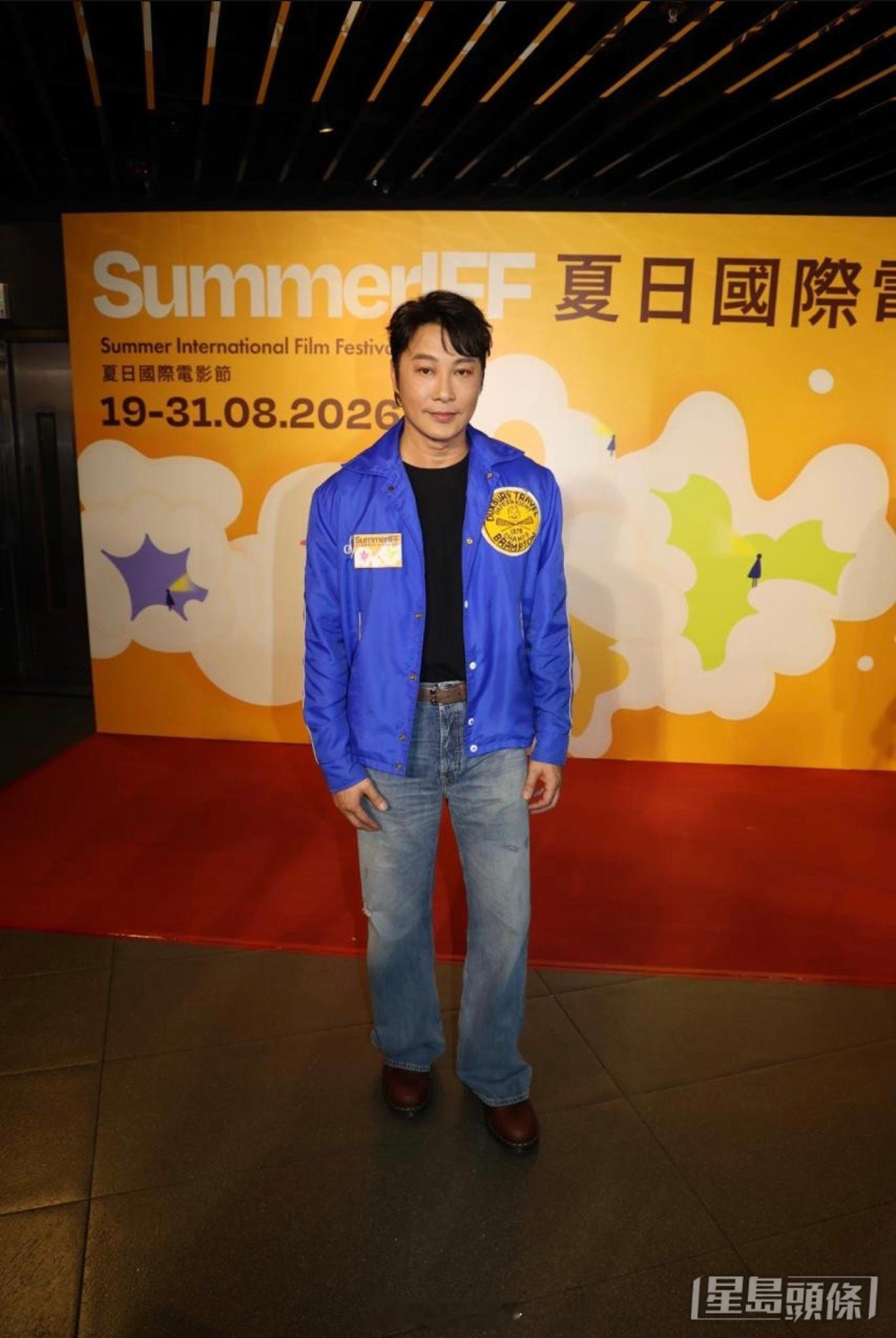 譚耀文聞梅媽離世感可惜 盼與梅姐天國重遇 拍《紙盒藏迷》驚聞張頌文角色原型離世：
