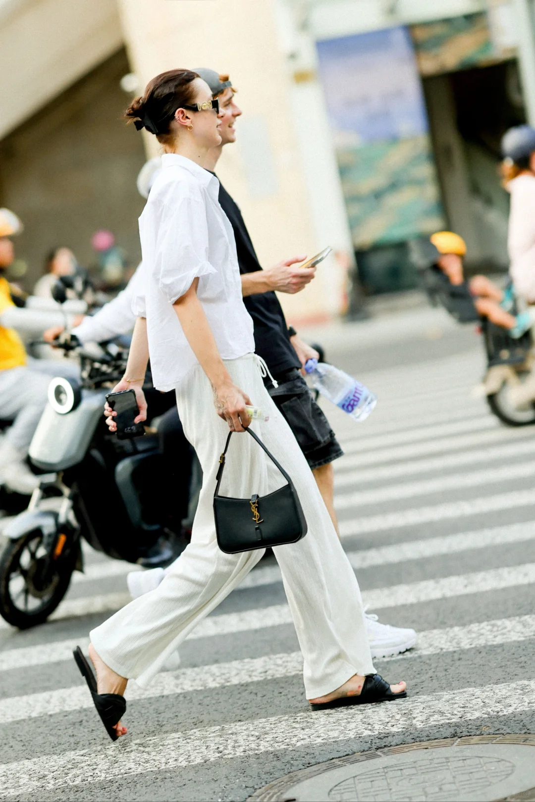 上海街拍/路人视角/十月街拍