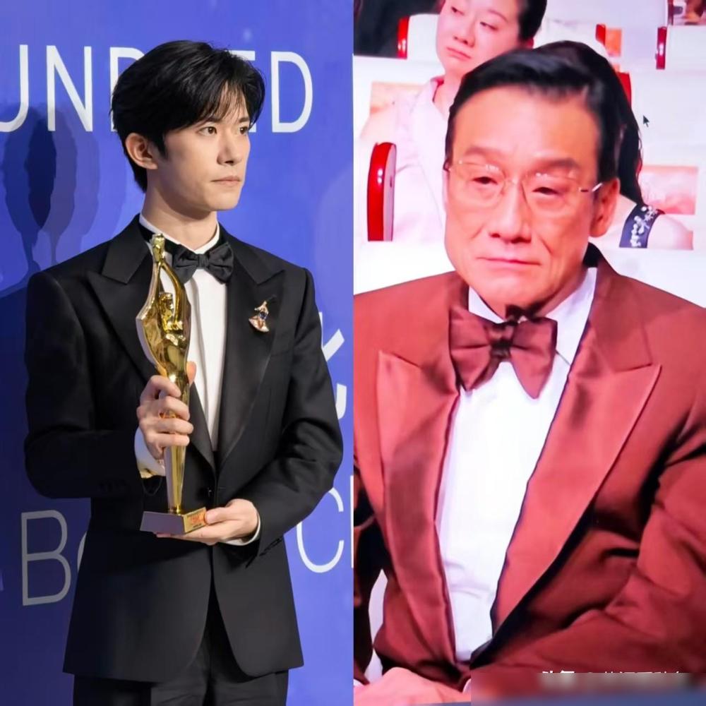 梁家辉为什么输给易烊千玺，原因很简单，不是他演技不好，也不是背景不够，而是演的人