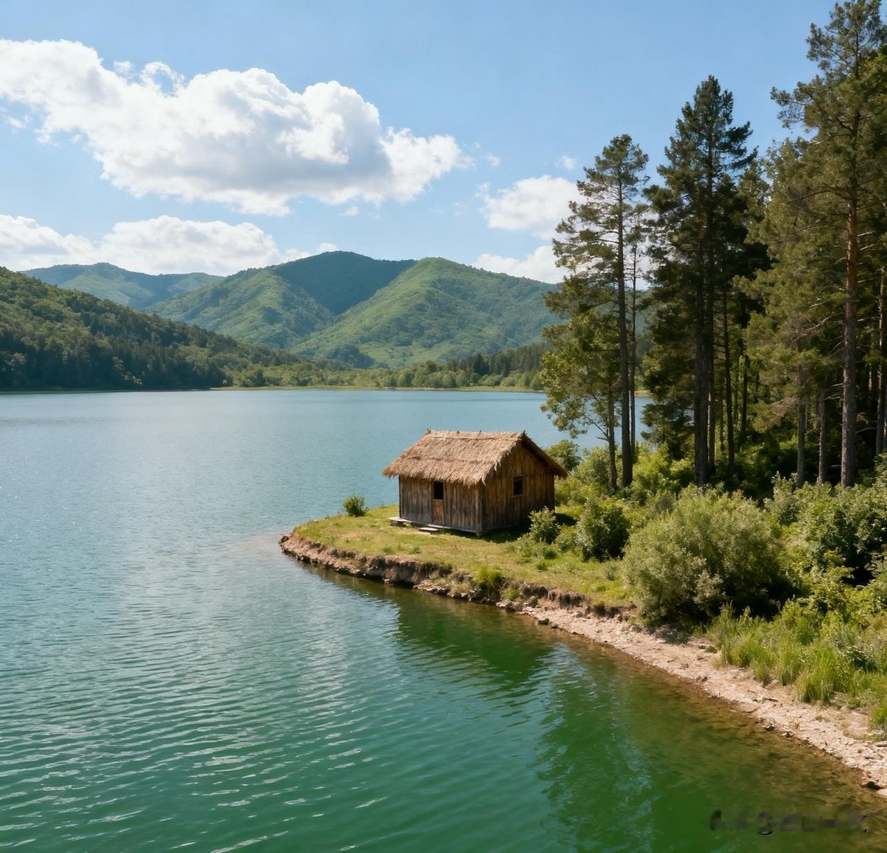 我有个叔叔，今年65，有轻微的抑郁症。有一次回老家，听说他死活不肯在家住了，非要