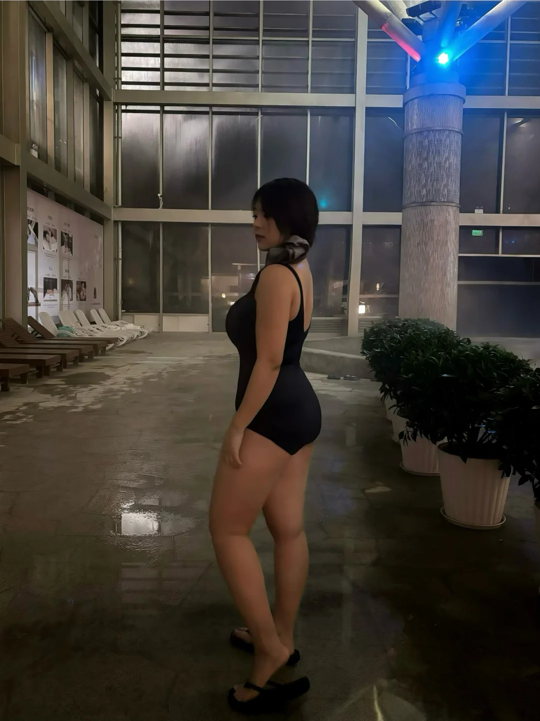 泡呀泡温泉♨️