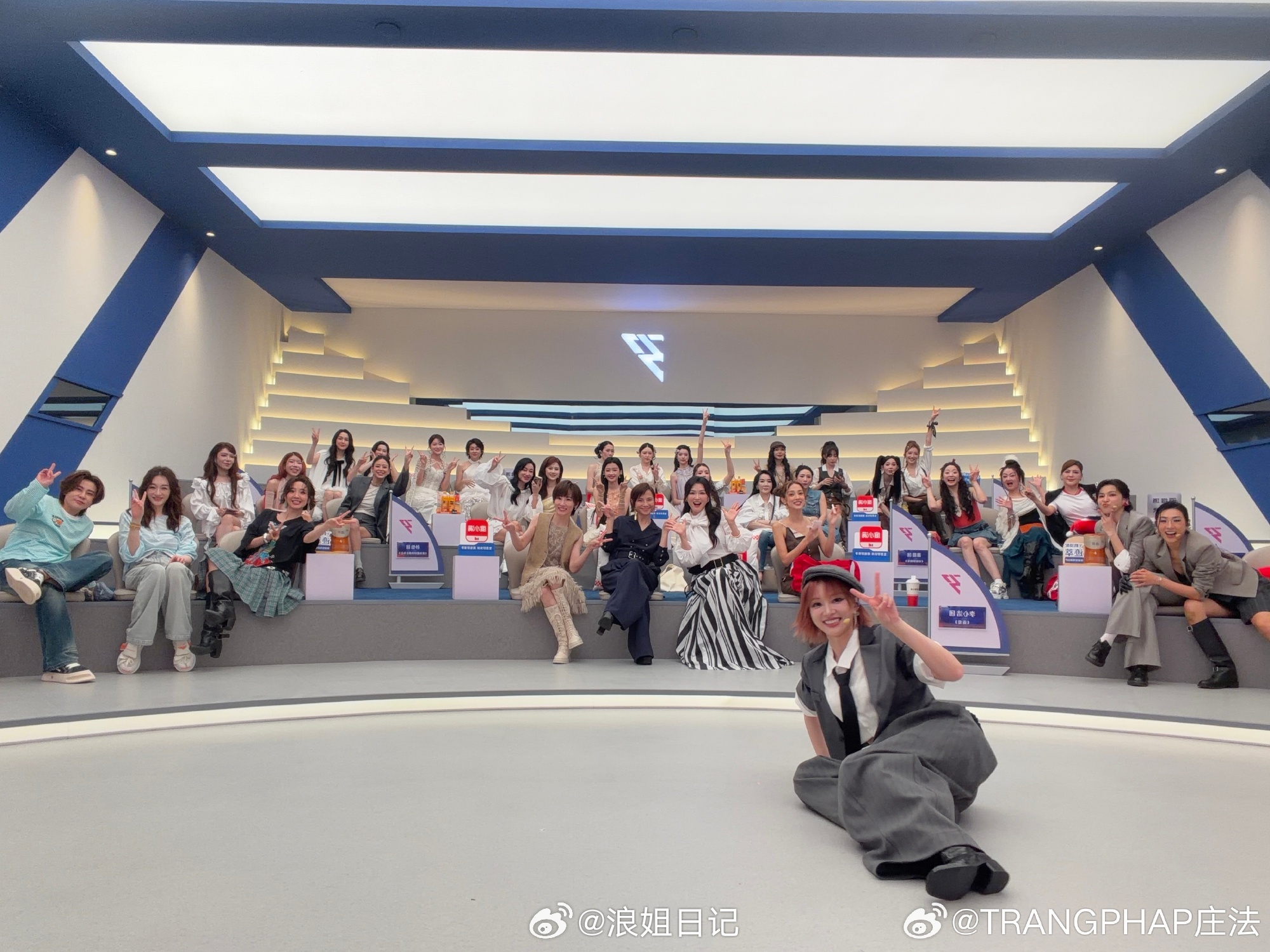 庄法发了近8千字长文告别浪姐浪姐日记浪姐乘风2026