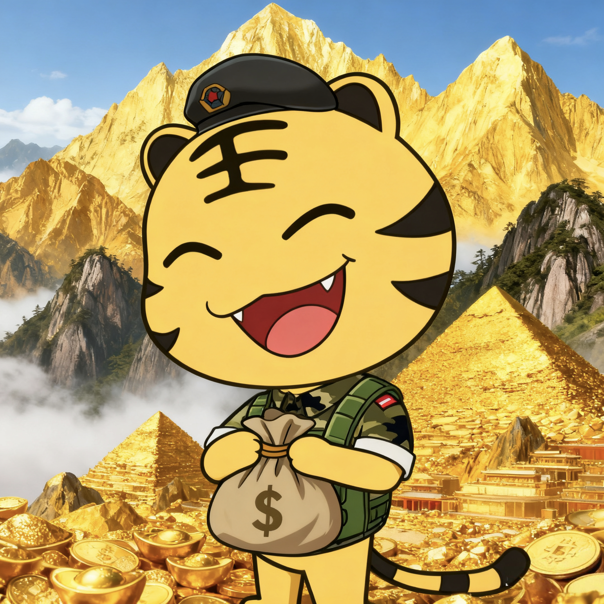 中美现在都活明白了，两强相争，不让小国得利。一个是坚持不结盟，反美可以，但是打着