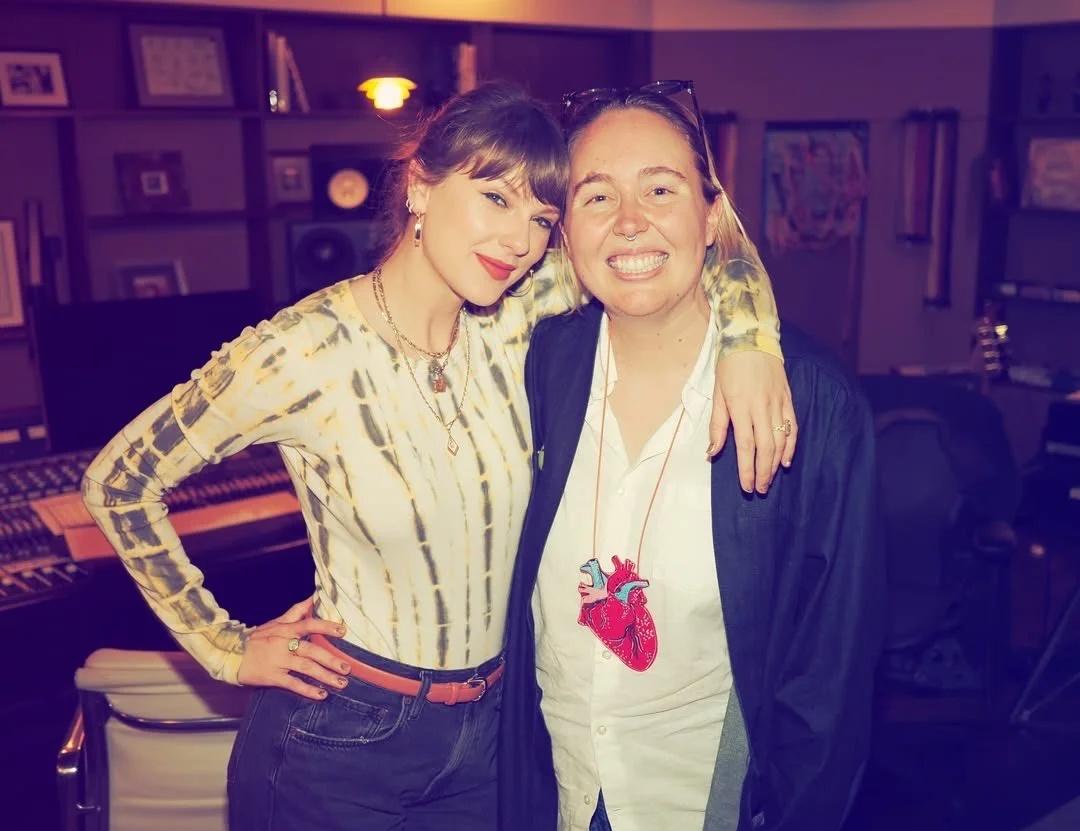 Taylor is Swift！她真的太快了！！
️霉霉Taylor Swift