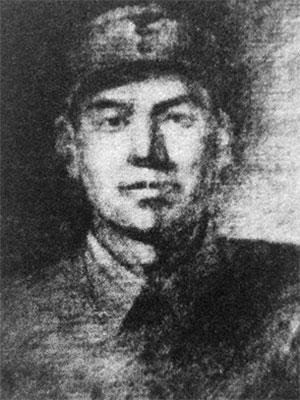 杨宏明（1910—1942），又名杨兴胜，湖北黄安（今红安县）二程镇三里岗村人，