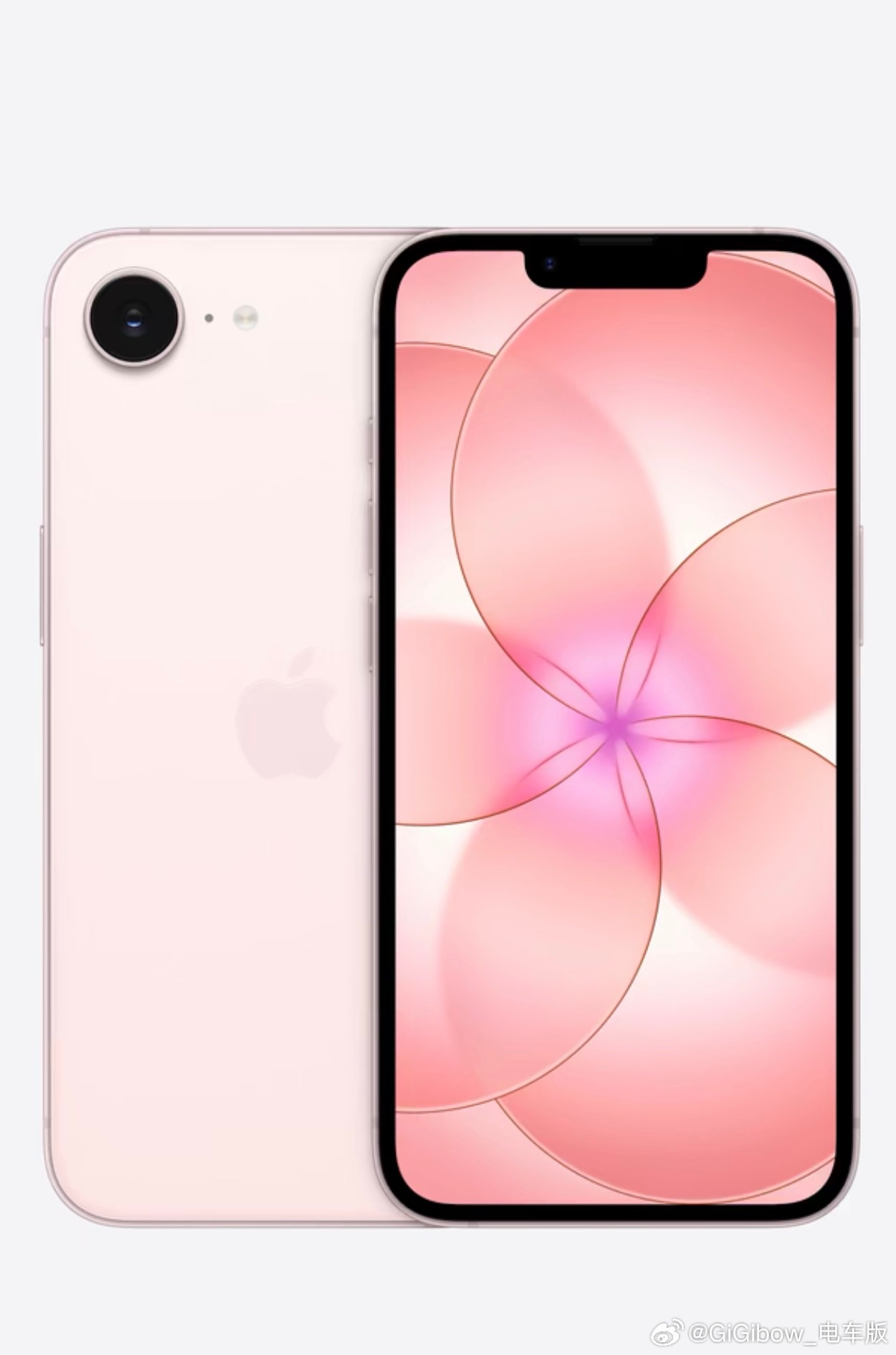 别的不说…这个粉色是真好看啊Air能不能来一个这颜色啊！我再补仓一台iPhone