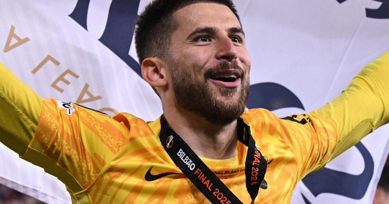 📢 据《米兰体育报》报道，国米重新对维卡里奥展开强力追求：已与其经纪人重启谈判