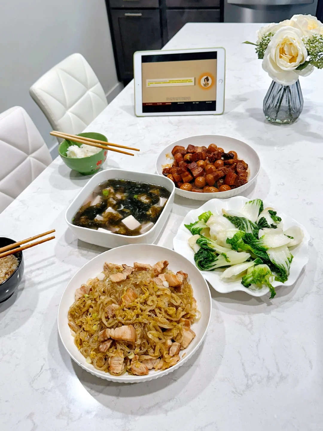 北美抗通胀第149天｜2道下饭菜🥗南北哪家强❓