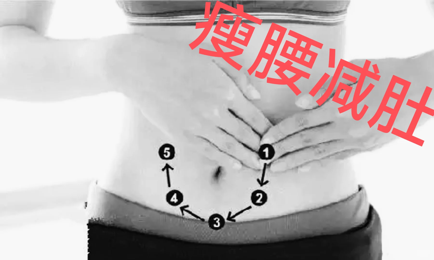 🎈瘦腰减肚方大公开！家人们快来看！