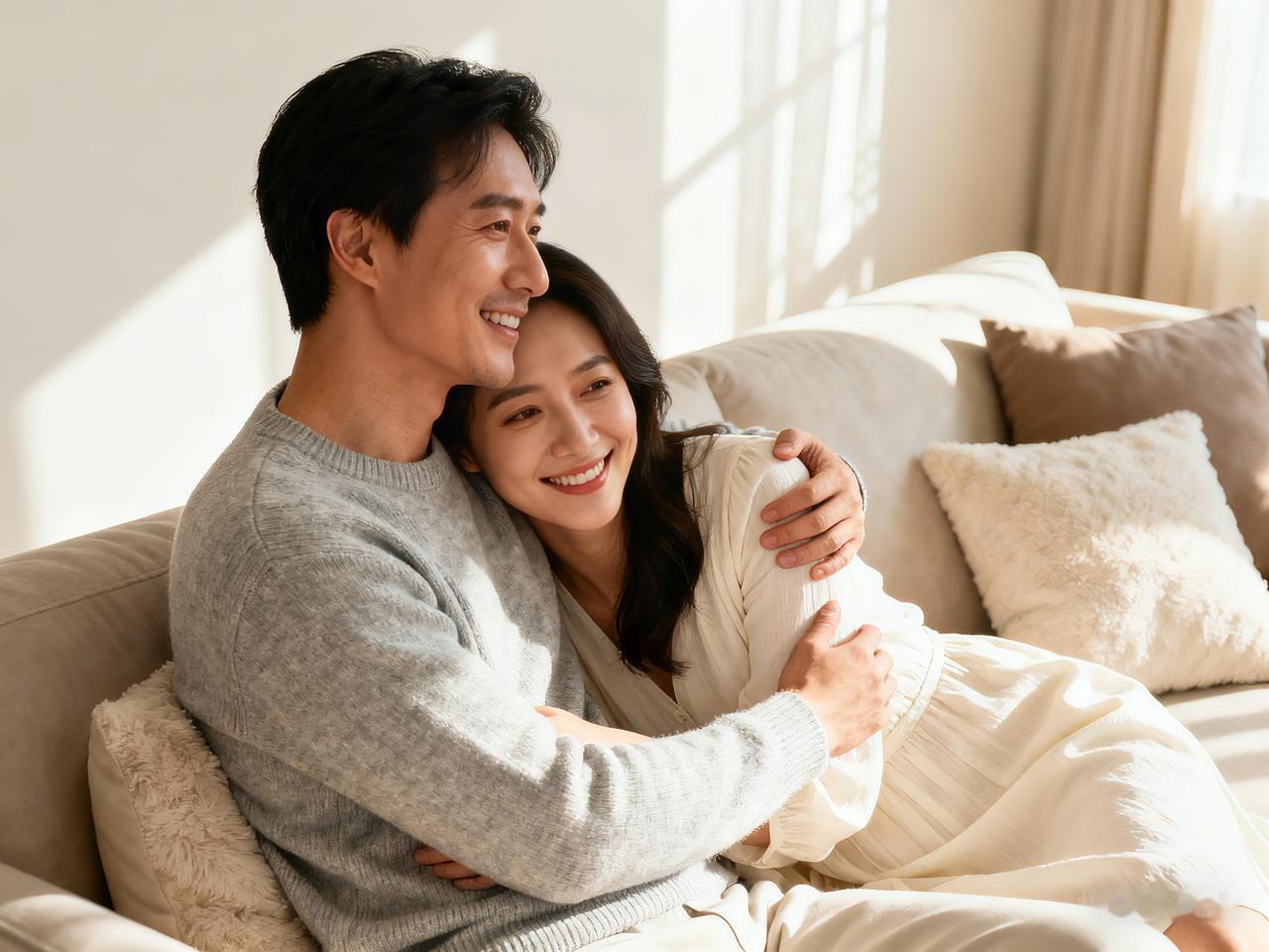 婚姻不是爱情的坟墓，分明是照妖镜！

以前总以为牵手就是一辈子，现在懂了——婚姻