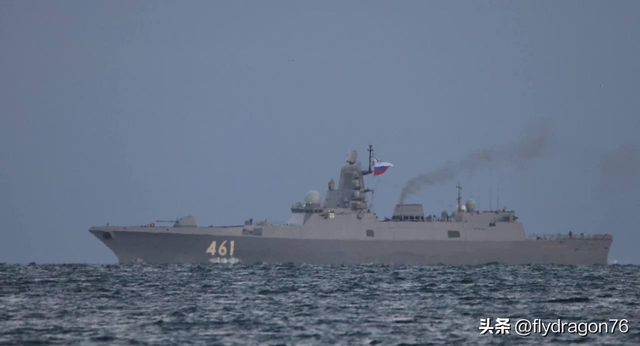 ⛴ 🇷🇺俄罗斯“卡萨托诺夫海军上将”号护卫舰悬挂战斗旗通过英吉利海峡

隶属