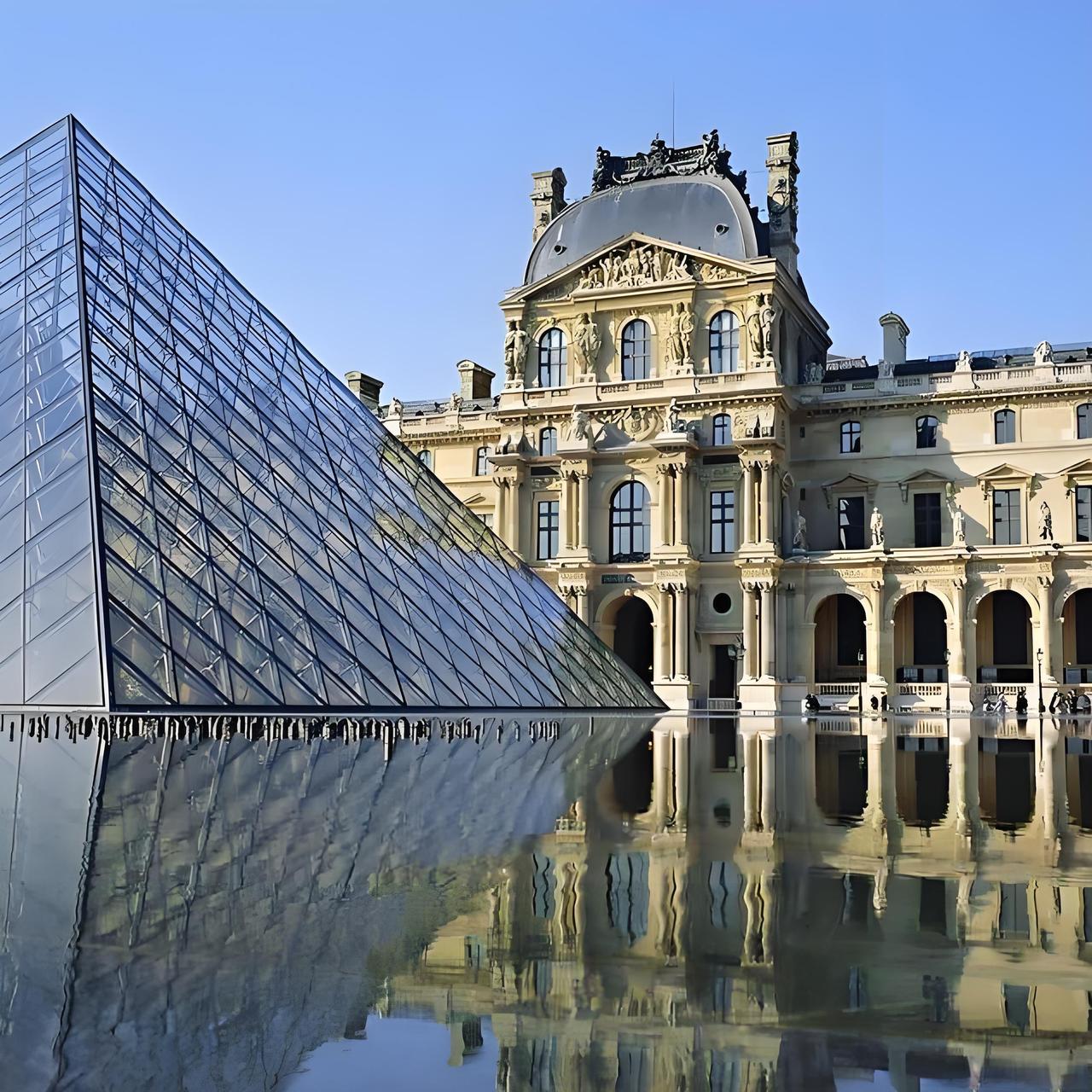 1月14日起，巴黎卢浮宫博物馆启用两级票价体系，为改造项目募资。非欧洲经济区游客