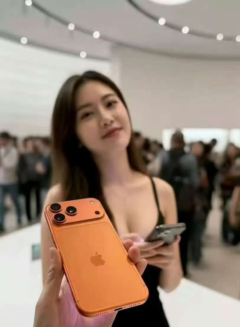 iPhone17全系已排至10月 据称今天发售仅20分钟后，iPhone 17全