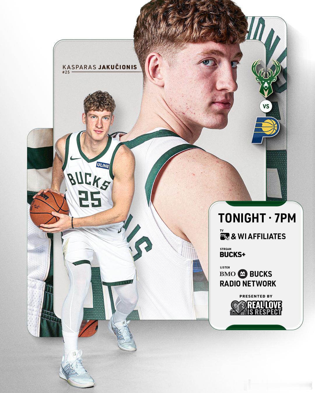 8点主场迎战步行者准时收看！密尔沃基雄鹿[超话]fearthedeer ​​​
