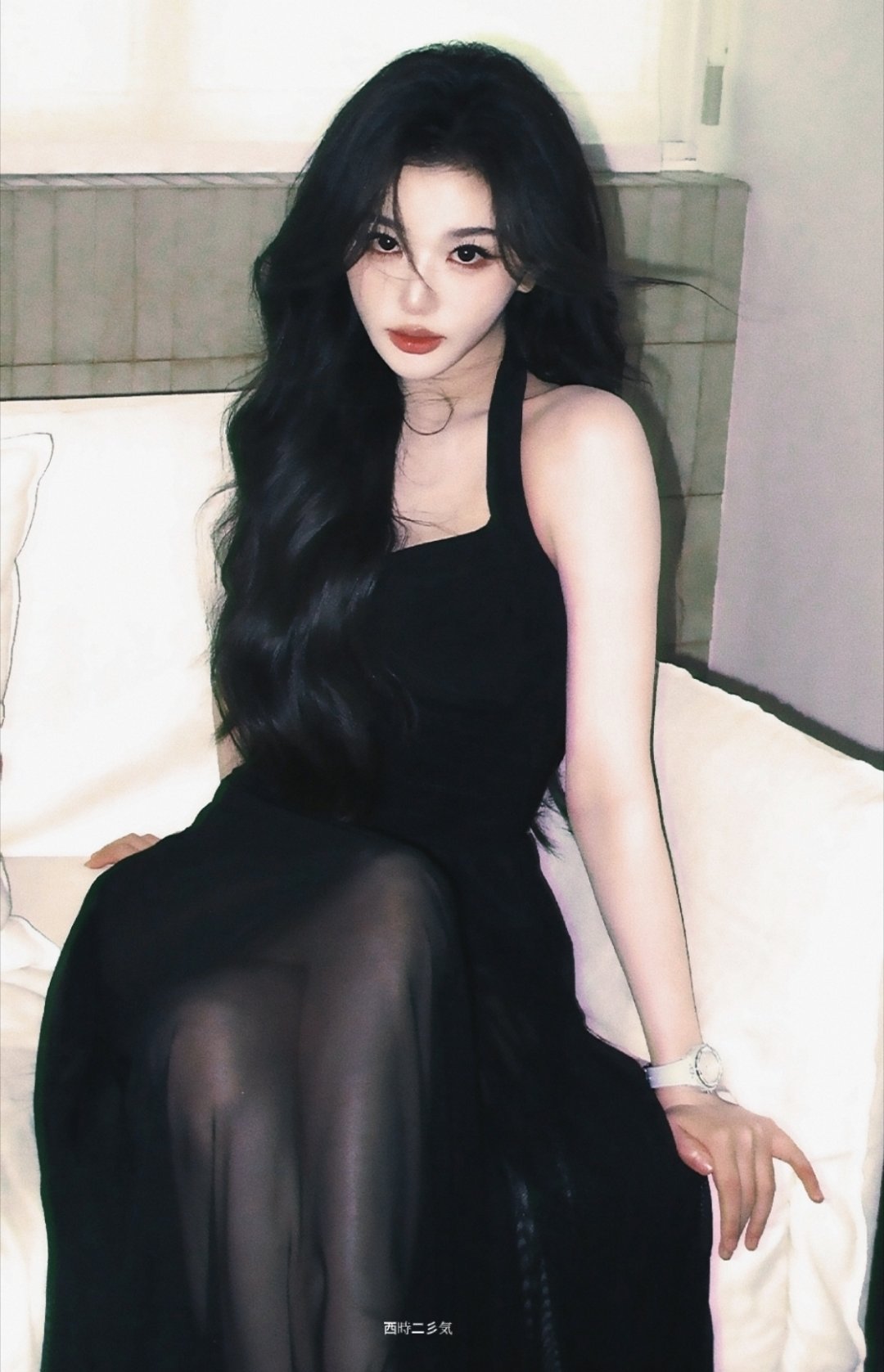 🎨🥂孔雪儿 壁纸 