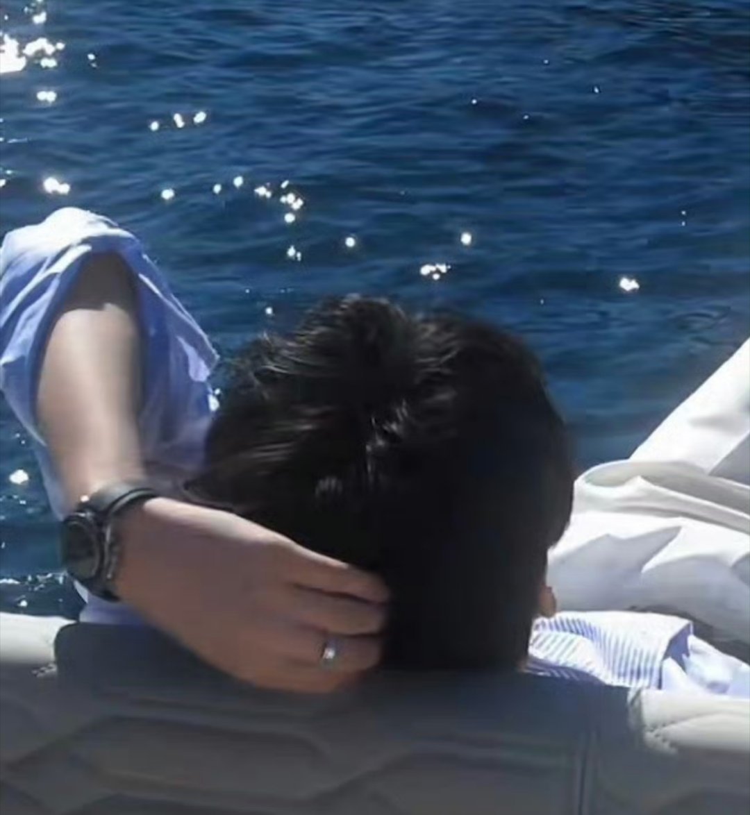 我爸：小戒指，不藏不藏 