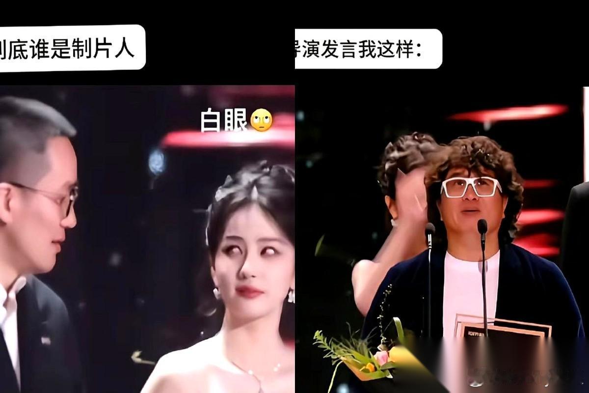 白鹿这姑娘，真有点意思。 一边是《唐宫奇案》这样的爆剧女主，作品一部接一部，热度