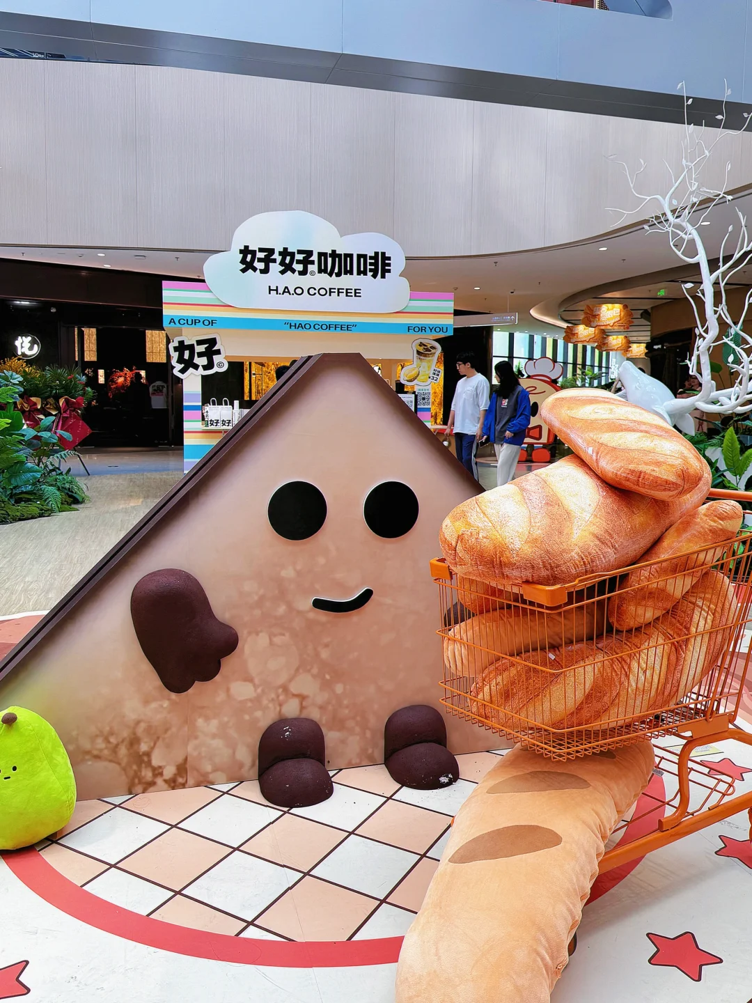 啊啊啊啊！万象城太懂我了！！