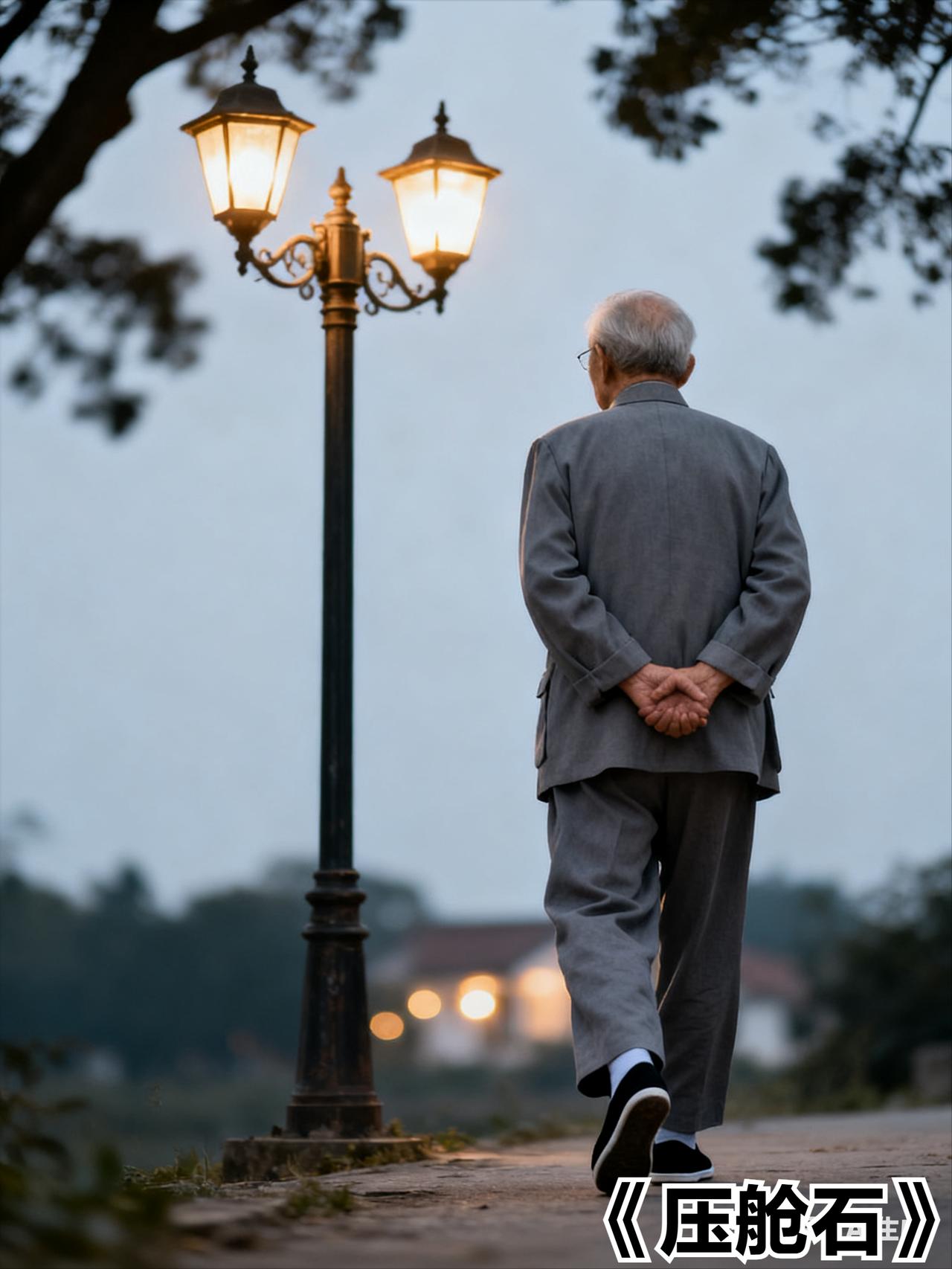 曾仕强教授说：
“有些人一升官就生病，有些人一发财便出事情。有些人一退休就没了性