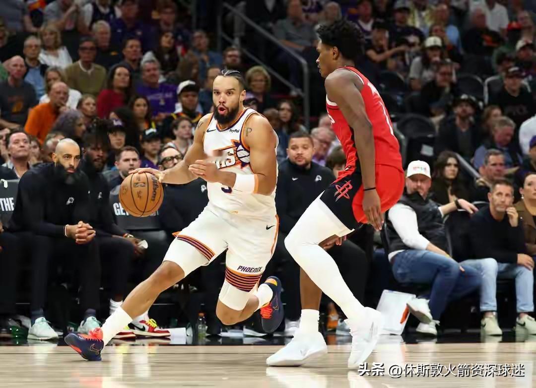 狄龙布鲁克斯重回休斯敦，本场比赛火箭特意安排了致敬狄龙布鲁克斯与杰伦格林的视频，