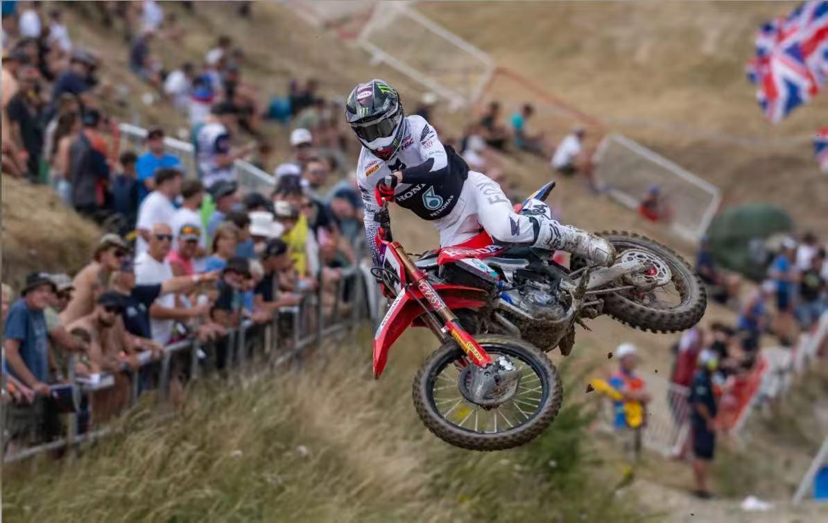 MXGP瑞典站：硬地窄线上的"维京审判"
每次MXGP来到乌德瓦拉Glimmin